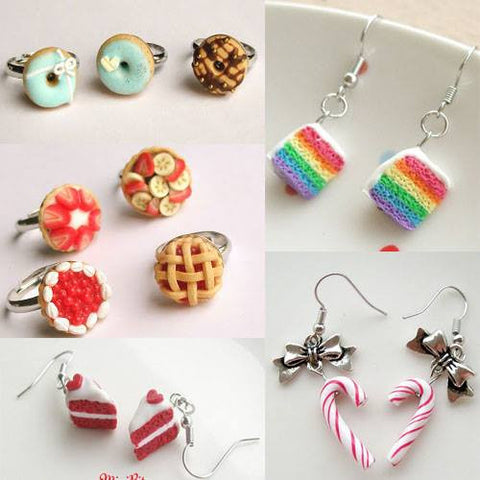 Style earrings